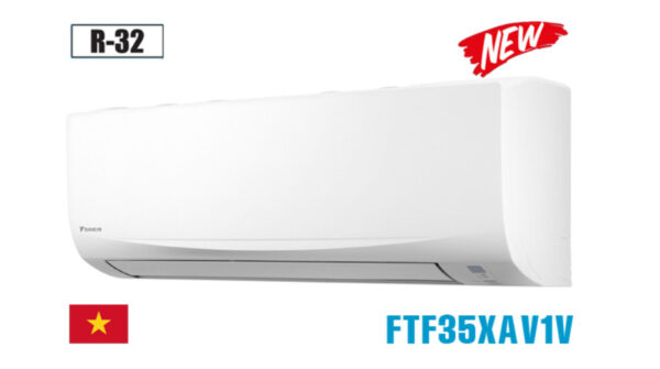 Điều hòa Daikin 12000 BTU FTF35XAV1V