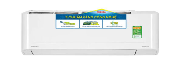 Máy lạnh Toshiba Inverter 1 HP RAS-H10Z1KCVG-V