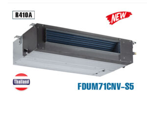 Điều hòa âm trần nối ống gió Mitsubishi Heavy 24000BTU 1 chiều FDUM71CNV-S5