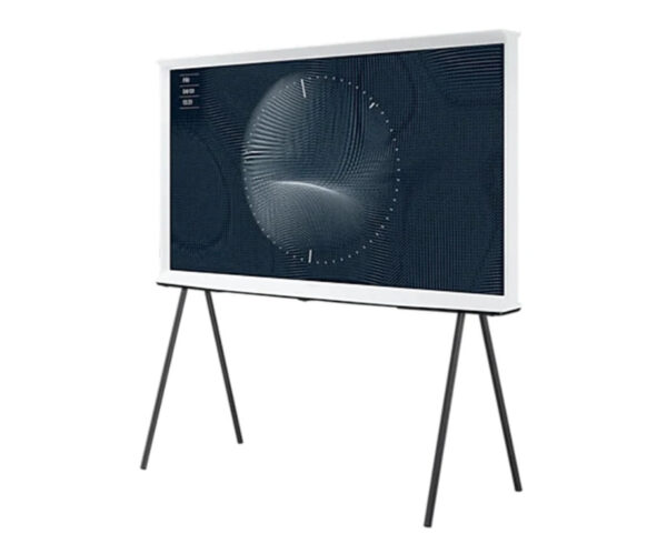 QLED Tivi Serif Samsung 4K 65 inch 65LS01BA Lifestyle TV