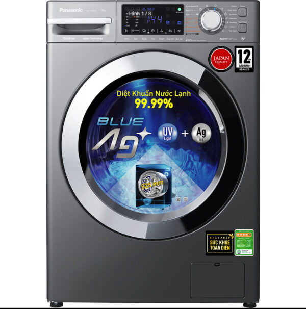 Máy giặt Panasonic Inverter 10 kg NA-V10FX1LVT