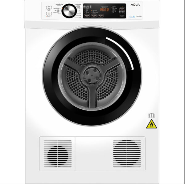 Máy sấy quần áo Aqua 7 kg AQH-V700F.W
