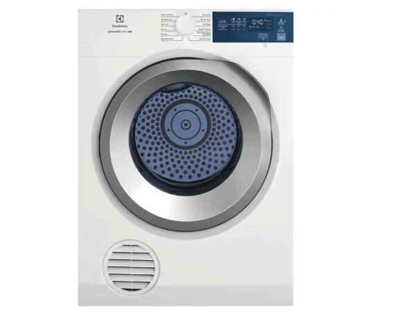 Máy Sấy Thông Hơi Electrolux 8.5 Kg EDS854J3WB