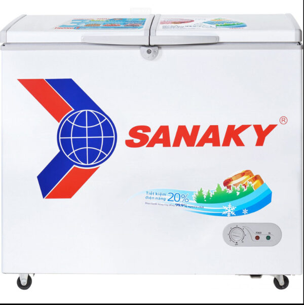 Tủ đông Sanaky 175 lít VH-2299A1