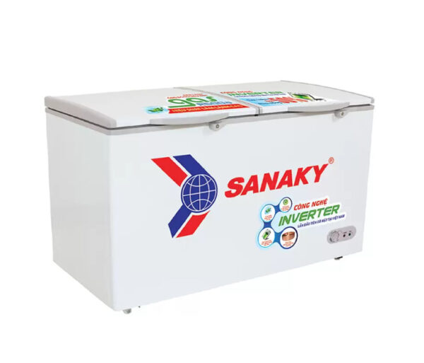 Tủ đông Inverter Sanaky VH-2599A3 250 lít