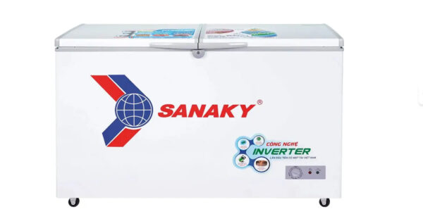 Tủ Đông Sanaky Inverter 305 Lít VH-4099A3