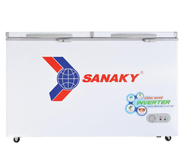 TỦ ĐÔNG SANAKY INVERTER 235 LÍT VH-2899A3 ĐỒNG (R600A)