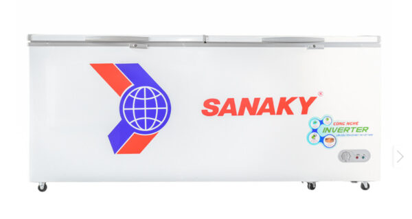 Tủ đông Sanaky Inverter 761 lít VH-8699HY3