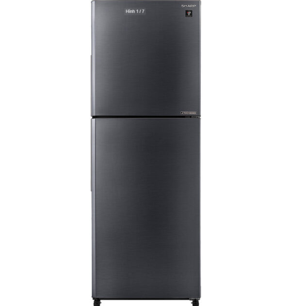 Tủ lạnh Sharp Inverter 330 lít SJ-XP352AE-DS