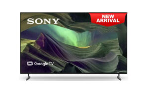 Google Tivi Sony 4K 75 Inch KD-75X85L
