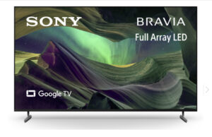 Google Tivi Sony 4K 65 inch KD-65X85L