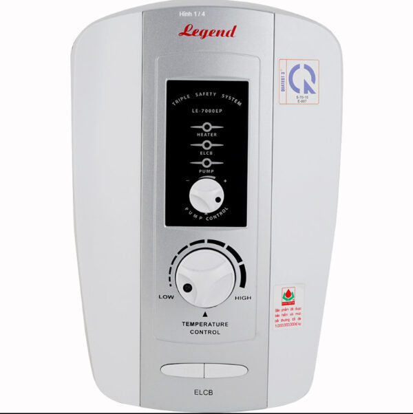 Máy nước nóng Legend LE-7000EP