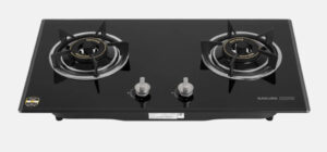 BẾP GAS ÂM ĐÔI SAKURA SG-2520GB