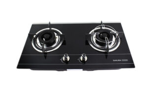 BẾP GAS ÂM SAKURA SG-2532GB