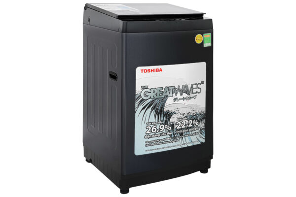 Máy giặt Toshiba 10 kg AW-M1100JV(MK) - Ảnh 2