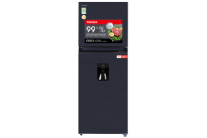 Tủ lạnh Toshiba Inverter 311 lít GR-RT395WE-PMV(06)-MG