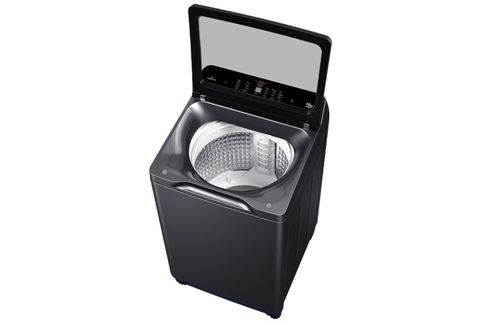 Máy giặt Aqua Inverter 10 kg AQW-DR100JT.BK - Ảnh 3