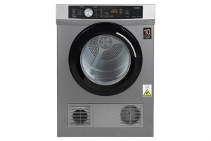 Máy sấy thông hơi Aqua 8 kg AQH-V800H.SS