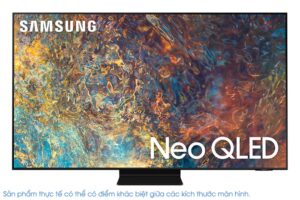 NEO QLED Tivi 4K Samsung 65QN90DA 65 inch Smart TV