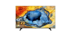 Smart Tivi Toshiba 4K 43 inch 43E330NP