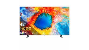 Smart Tivi QLED Toshiba 4K 43 inch 43M450NP