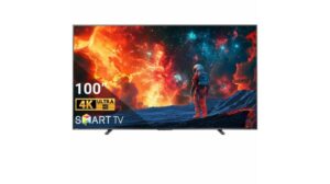 Smart Tivi QLED Toshiba 4K 100 inch 100Z670NP
