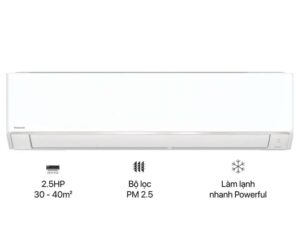 Máy lạnh Panasonic 2.5HP CU/CS-N24AKH-8