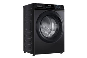 Máy giặt Aqua Inverter 9kg AQD-A902J.BK lồng ngang