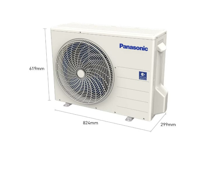 Máy lạnh Panasonic 2HP CU/CS-N18AKH-8 - Ảnh 3