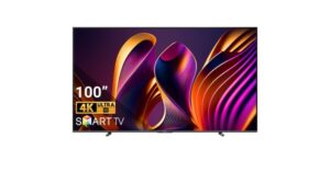 Smart Tivi VIDAA Hisense 4K 100 inch 100Q7N