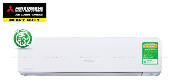 Điều hòa 1 chiều Inverter Mitsubishi Heavy SRK24YW-W5/SRC24YW-W5