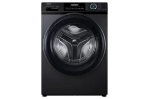 Máy giặt Aqua AQD-A1002J.BK Inverter 10kg lồng ngang