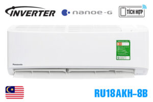 Máy lạnh Panasonic Inverter 2 HP CU/CS-RU18AKH-8B