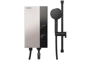 Máy nước nóng trực tiếp Panasonic 4500W DH-4UP1VS (có bơm)