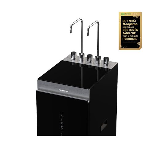 Máy lọc nước Kangaroo Sumire Hydrogen nóng lạnh KG11A18 - Ảnh 2