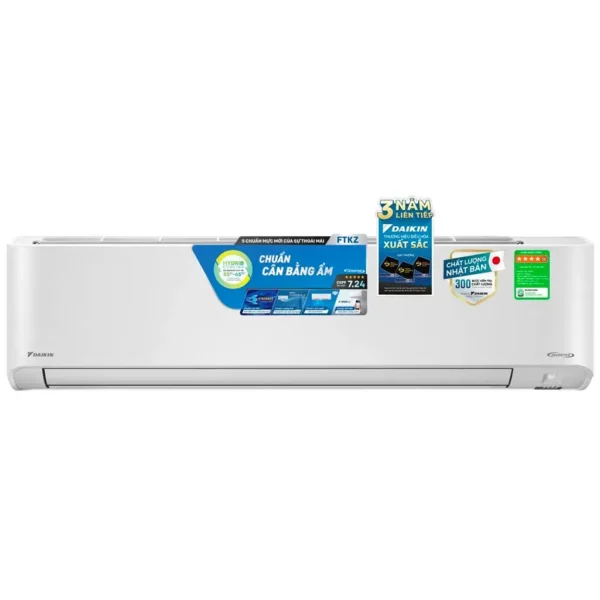 Máy lạnh Daikin 2.5 HP Inverter FTKZ60VVMV