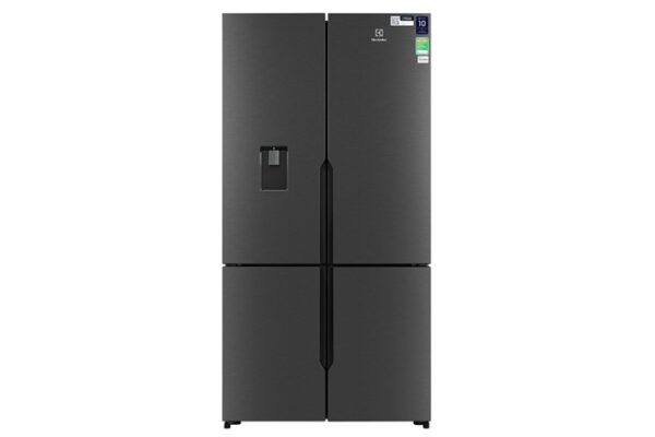 Tủ Lạnh Electrolux Inverter 562 lít Multi Door EQE5660A-B