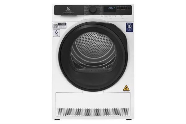 Máy sấy bơm nhiệt Electrolux UltimateCare 9 kg EDH903R7WC