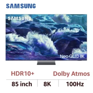 Smart Tivi Samsung Neo QLED 8K 85 inch 2025 (85QN950F)