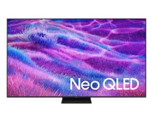 Smart Tivi Neo QLED Samsung AI 4K 55 inch 55QN80FA, Mới 2025