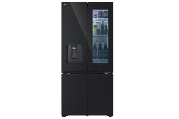 Tủ lạnh LG Inverter 617 lít Multi Door InstaView LFB61BLGAI