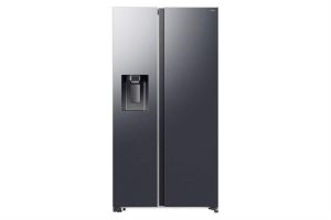 Tủ lạnh Samsung Inverter 635 lít Side By Side RS70F65K2FSV