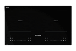 Bếp Đôi Điện Từ Sunhouse SHB82022