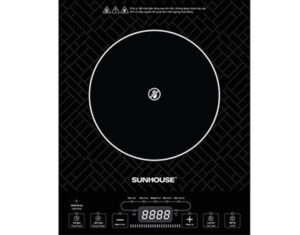 Bếp hồng ngoại cơ đơn Sunhouse SHD6011 2000W
