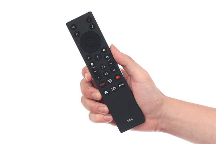 Google Tivi QLED TCL AI 4K 65 inch 65P7K - Ảnh 2