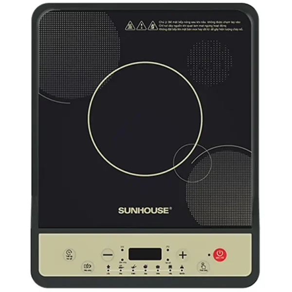 Bếp điện từ đơn Sunhouse SHD6158 1800W