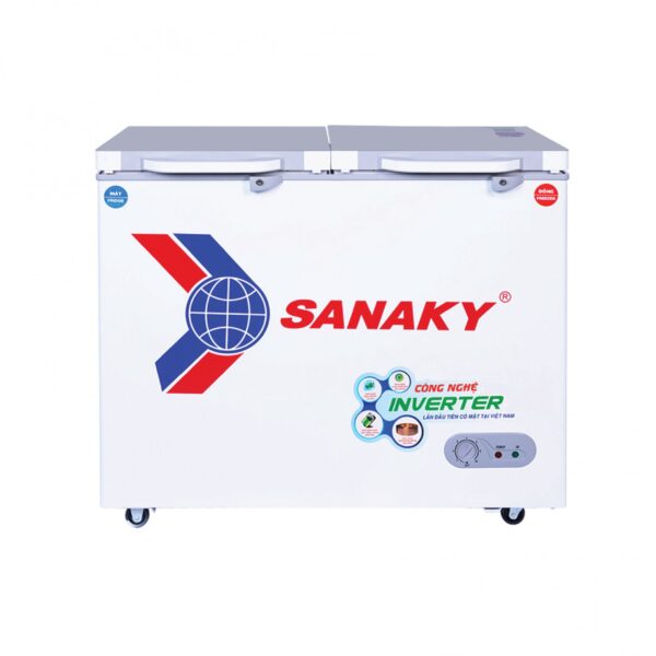 Tủ đông Sanaky VH-5699W4K