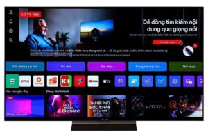 Smart Tivi OLED LG AI 4K 65 inch 65C4PSA
