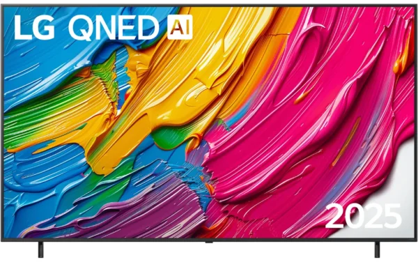 Smart Tivi LG QNED AI 4K 55 Inch 55QNED80ASA