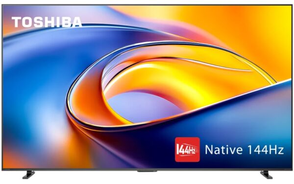 Smart Tivi QLED Toshiba AI 4K 55 Inch 55Z570RP